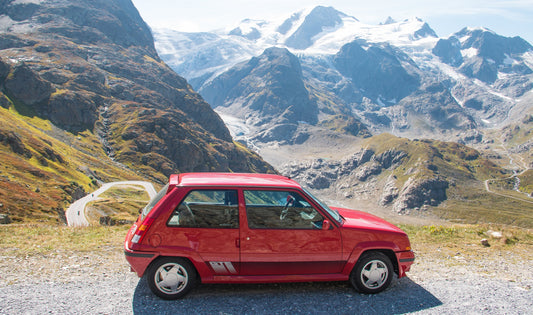 A história e as estórias de um Renault 5 GTE… - nineone.