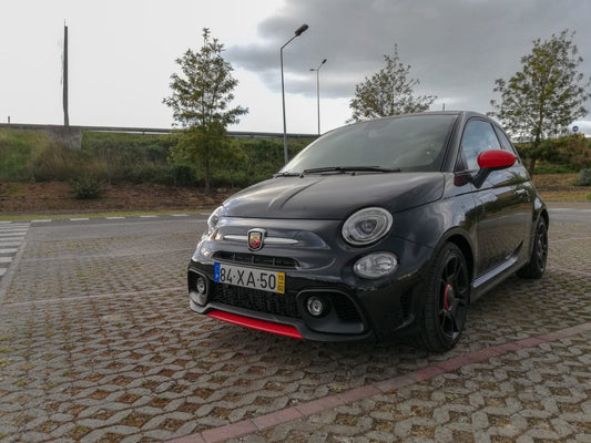 Abarth 595 Pista 160cv – Caixinha de emoções - nineone.
