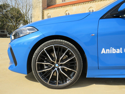 BMW 116D Pack M 116cv – O virar da página - nineone.