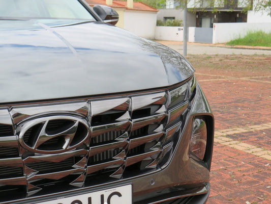 Hyundai Tucson 1.6 T-GDI 150cv – A revolução começa - nineone.