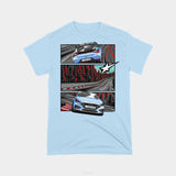 The N-Connection T-Shirt - nineone. The N-Connection T-Shirt - nineone.