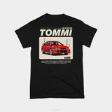 Tommi6 2.0 T-Shirt - nineone. Tommi6 2.0 T-Shirt - nineone.