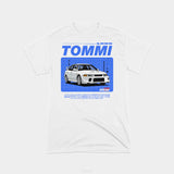 Tommi6 2.0 T-Shirt - nineone. Tommi6 2.0 T-Shirt - nineone.