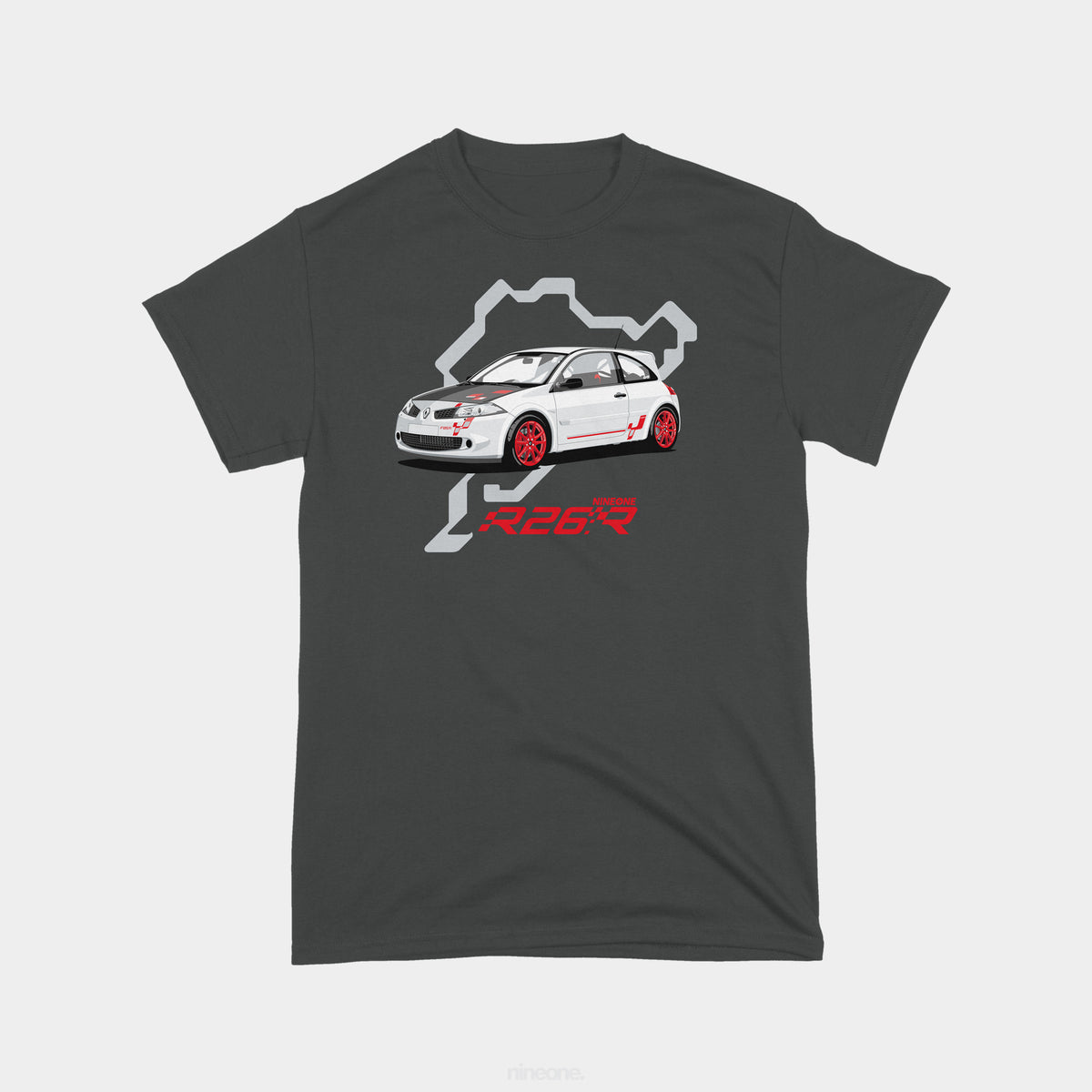 R26R T-Shirt by Twirbo - nineone.