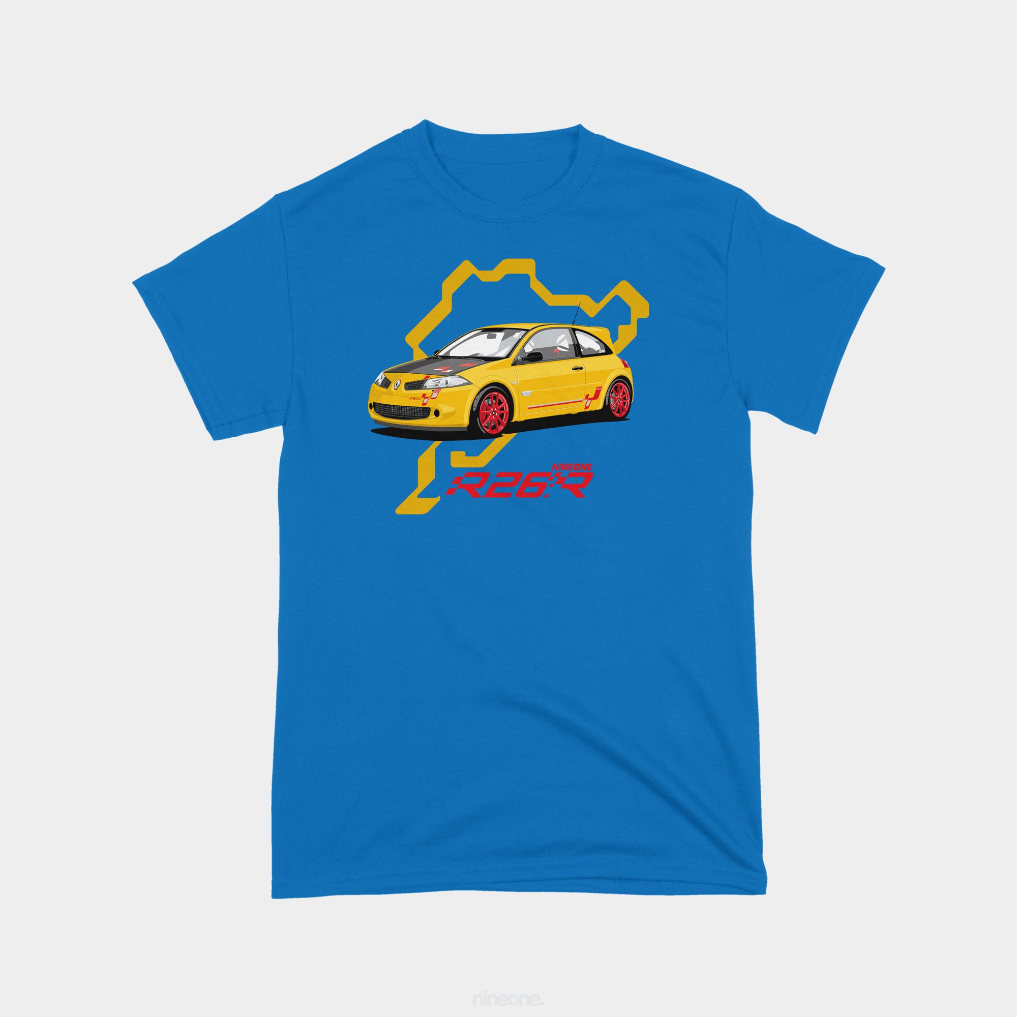 R26R T-Shirt by Twirbo - nineone. R26R T-Shirt by Twirbo - nineone.