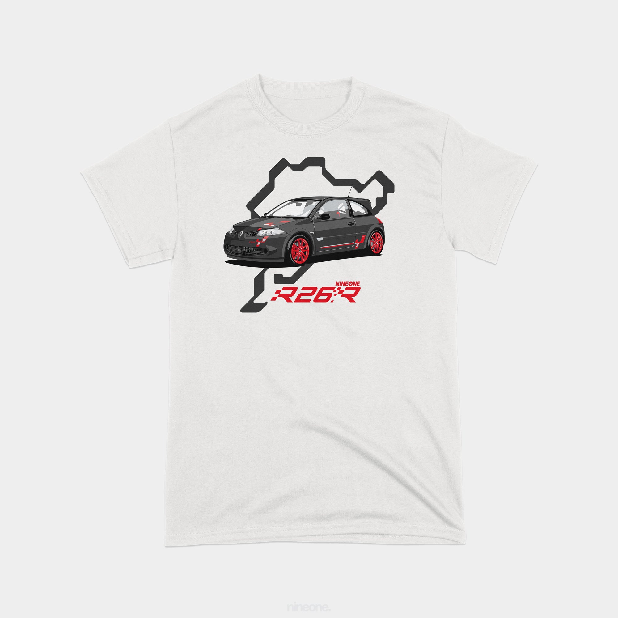 R26R T-Shirt by Twirbo - nineone. R26R T-Shirt by Twirbo - nineone.