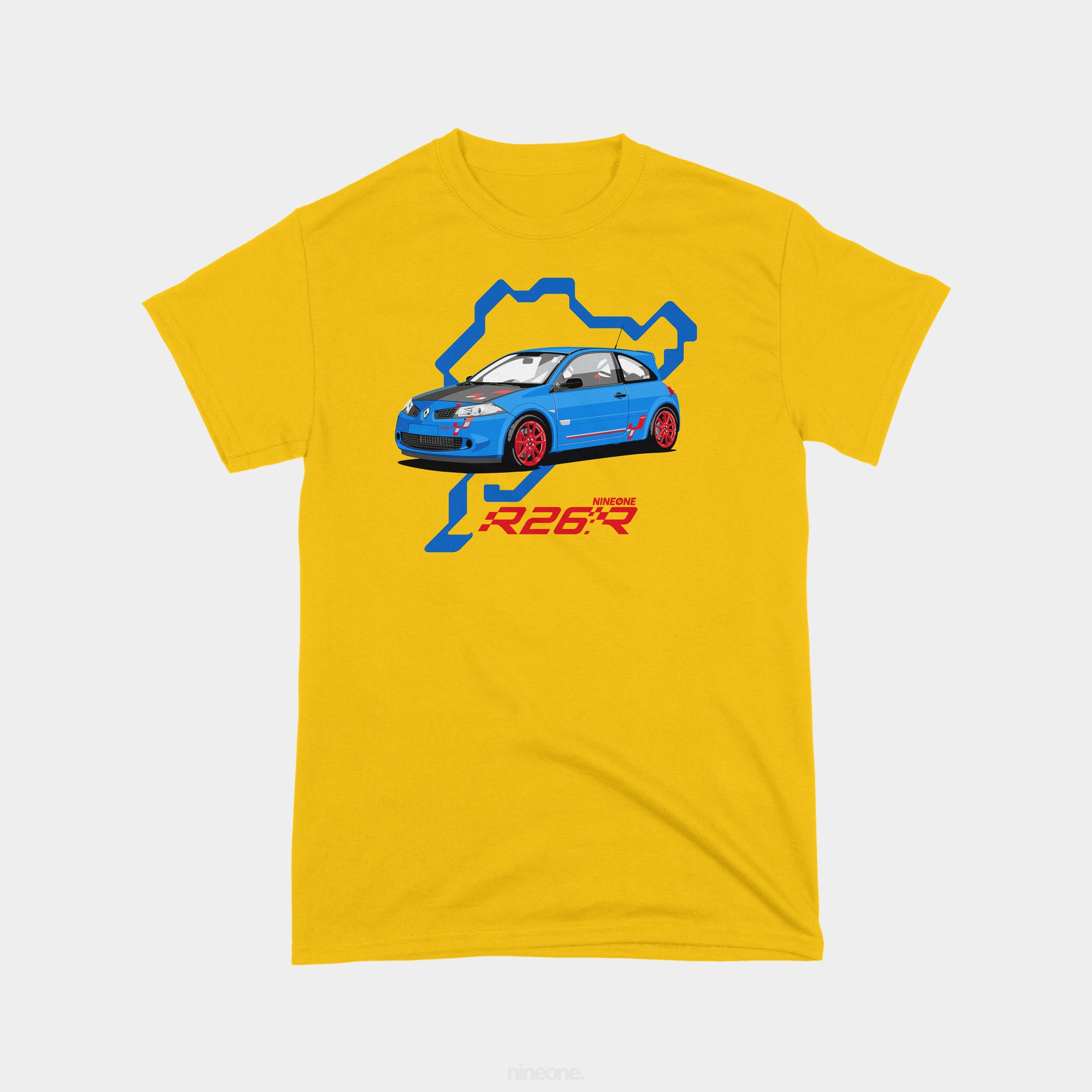 R26R T-Shirt by Twirbo - nineone. R26R T-Shirt by Twirbo - nineone.