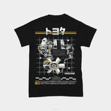Hachi Heart T-Shirt - nineone. Hachi Heart T-Shirt - nineone.
