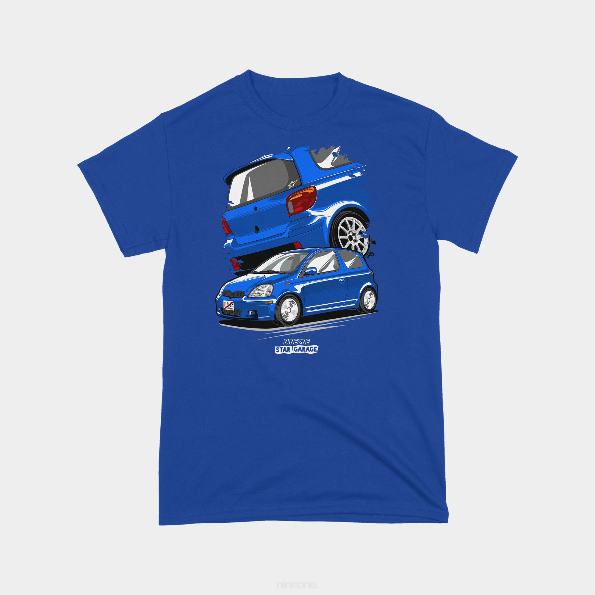 Yaris TS T-Shirt - nineone. Yaris TS T-Shirt - nineone.