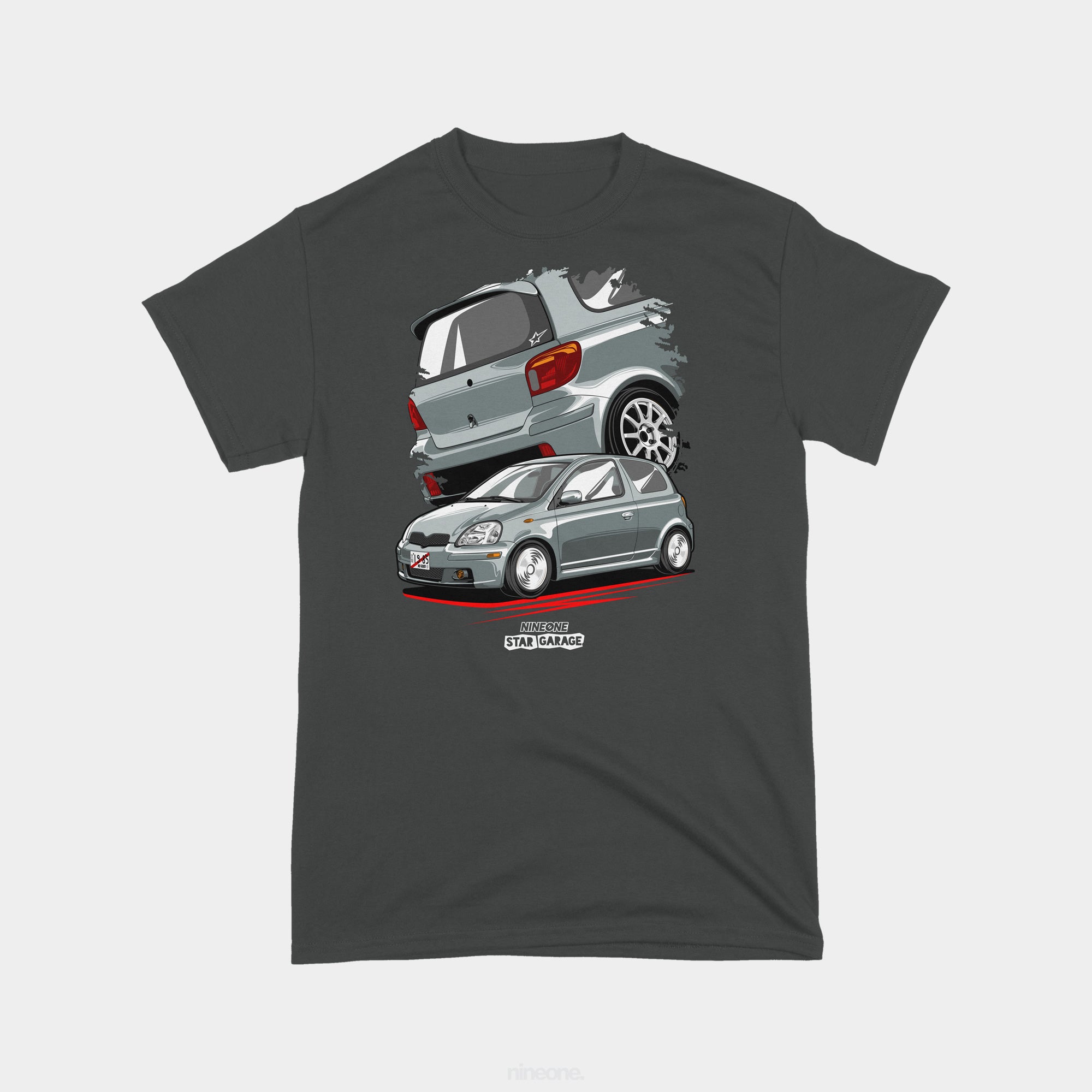 Yaris TS T-Shirt - nineone. Yaris TS T-Shirt - nineone.