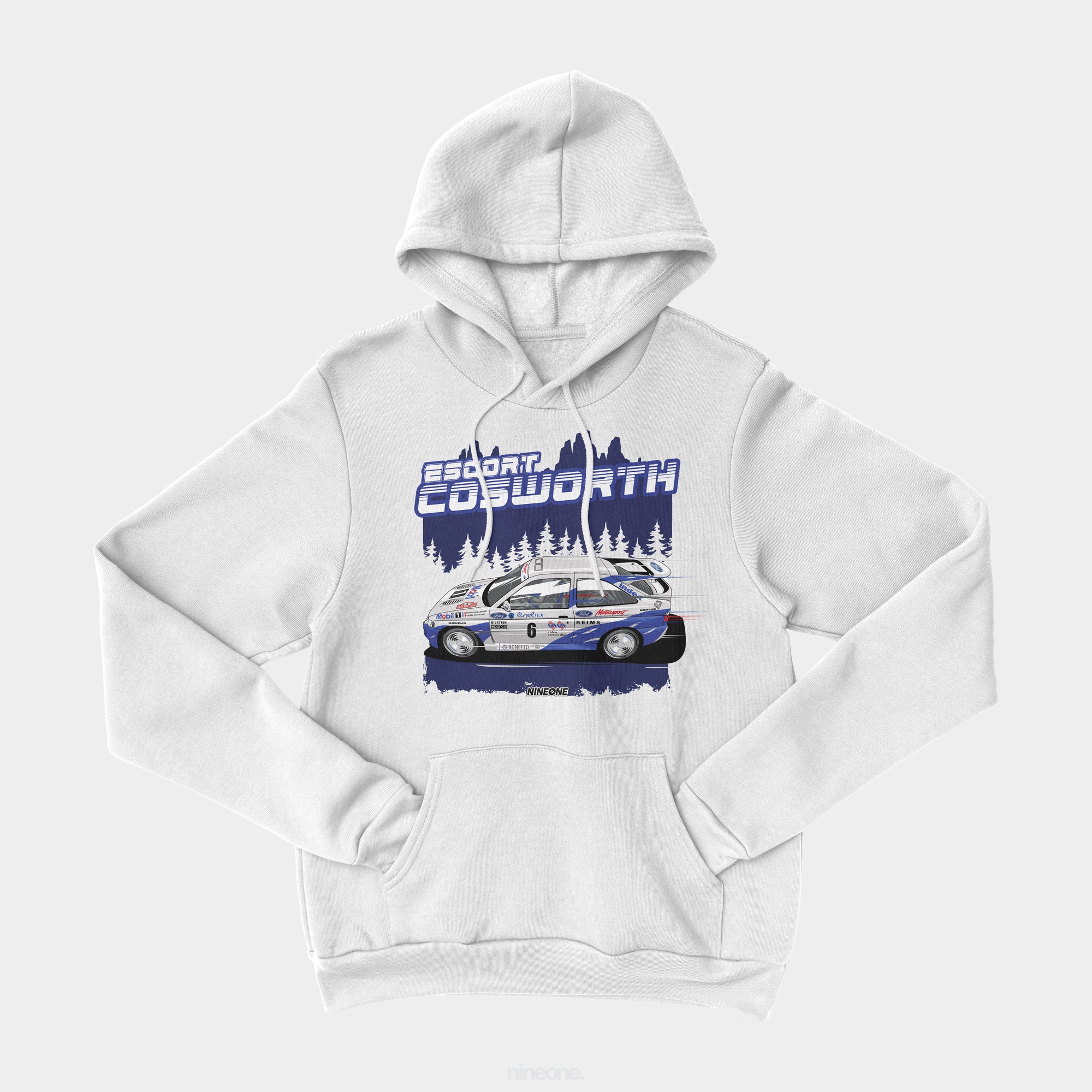 Cossie Hoodie - nineone. Cossie Hoodie - nineone.