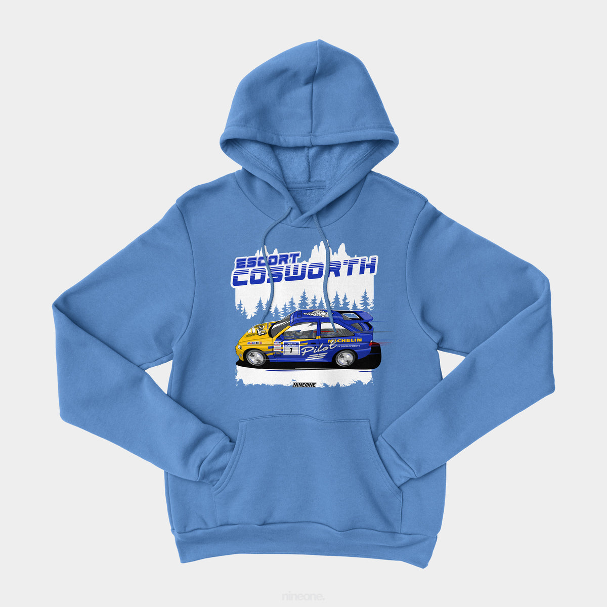 Cossie Hoodie - nineone.