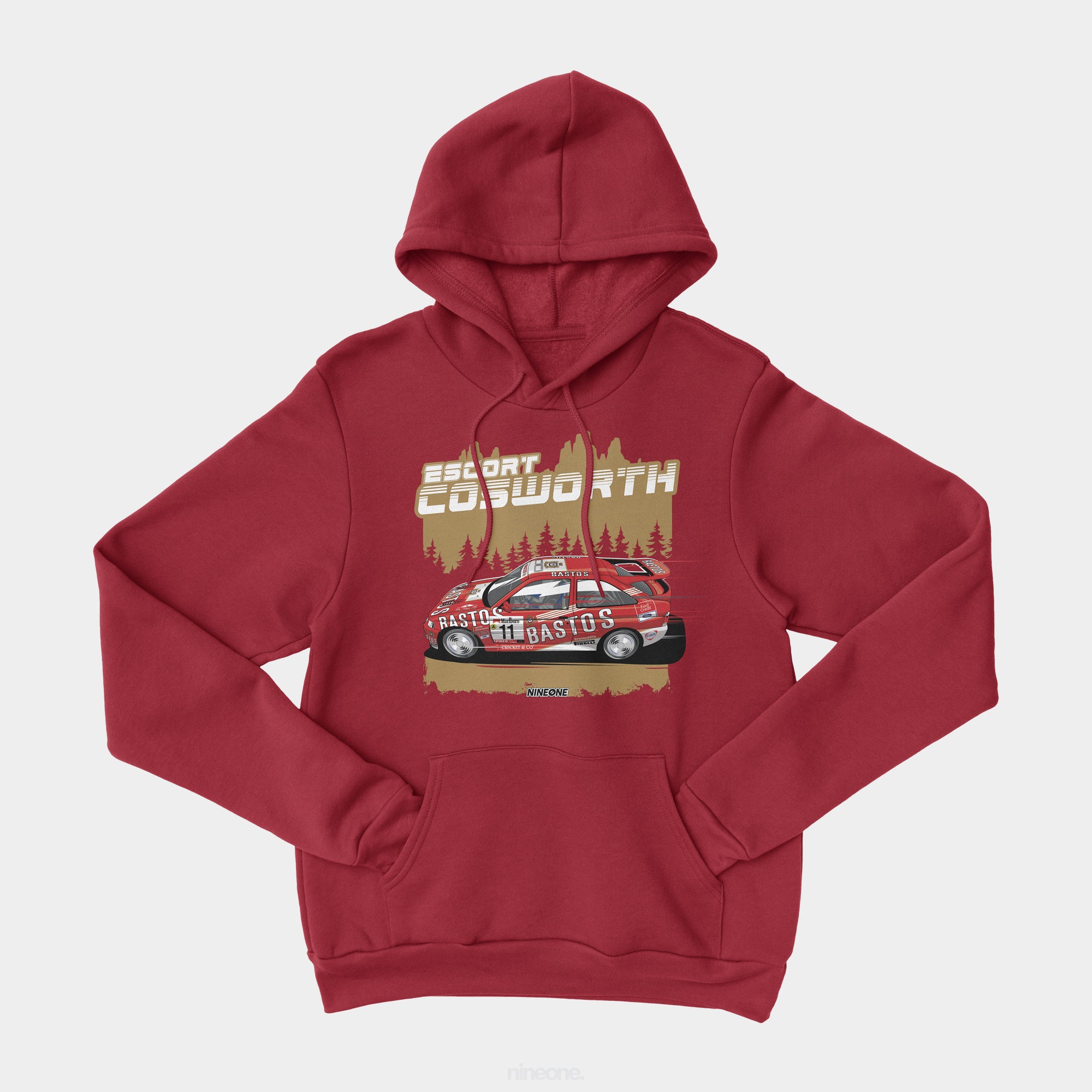 Cossie Hoodie - nineone. Cossie Hoodie - nineone.