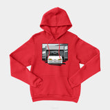 S1 Rallye Hoodie - nineone. S1 Rallye Hoodie - nineone.