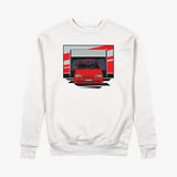 S1 Rallye Sweatshirt - nineone. S1 Rallye Sweatshirt - nineone.