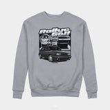 Der Rallye Golf Sweatshirt - nineone. Der Rallye Golf Sweatshirt - nineone.