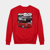 Der Rallye Golf Sweatshirt - nineone. Der Rallye Golf Sweatshirt - nineone.