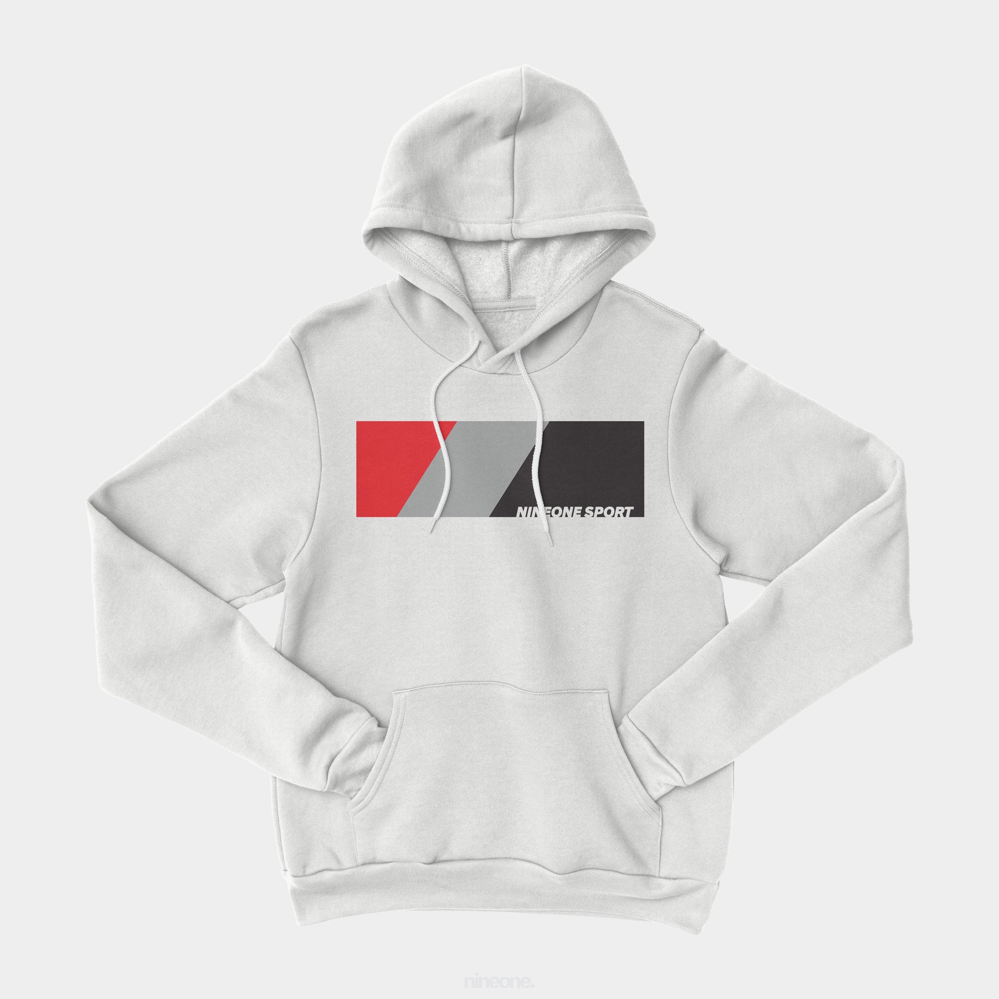 quattro.str Hoodie - nineone. quattro.str Hoodie - nineone.