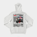quattro.str Hoodie - nineone. quattro.str Hoodie - nineone.