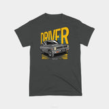 nineone. x Just The Driver T-Shirt - nineone. nineone. x Just The Driver T-Shirt - nineone.