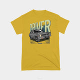 nineone. x Just The Driver T-Shirt - nineone. nineone. x Just The Driver T-Shirt - nineone.