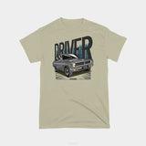 nineone. x Just The Driver T-Shirt - nineone. nineone. x Just The Driver T-Shirt - nineone.