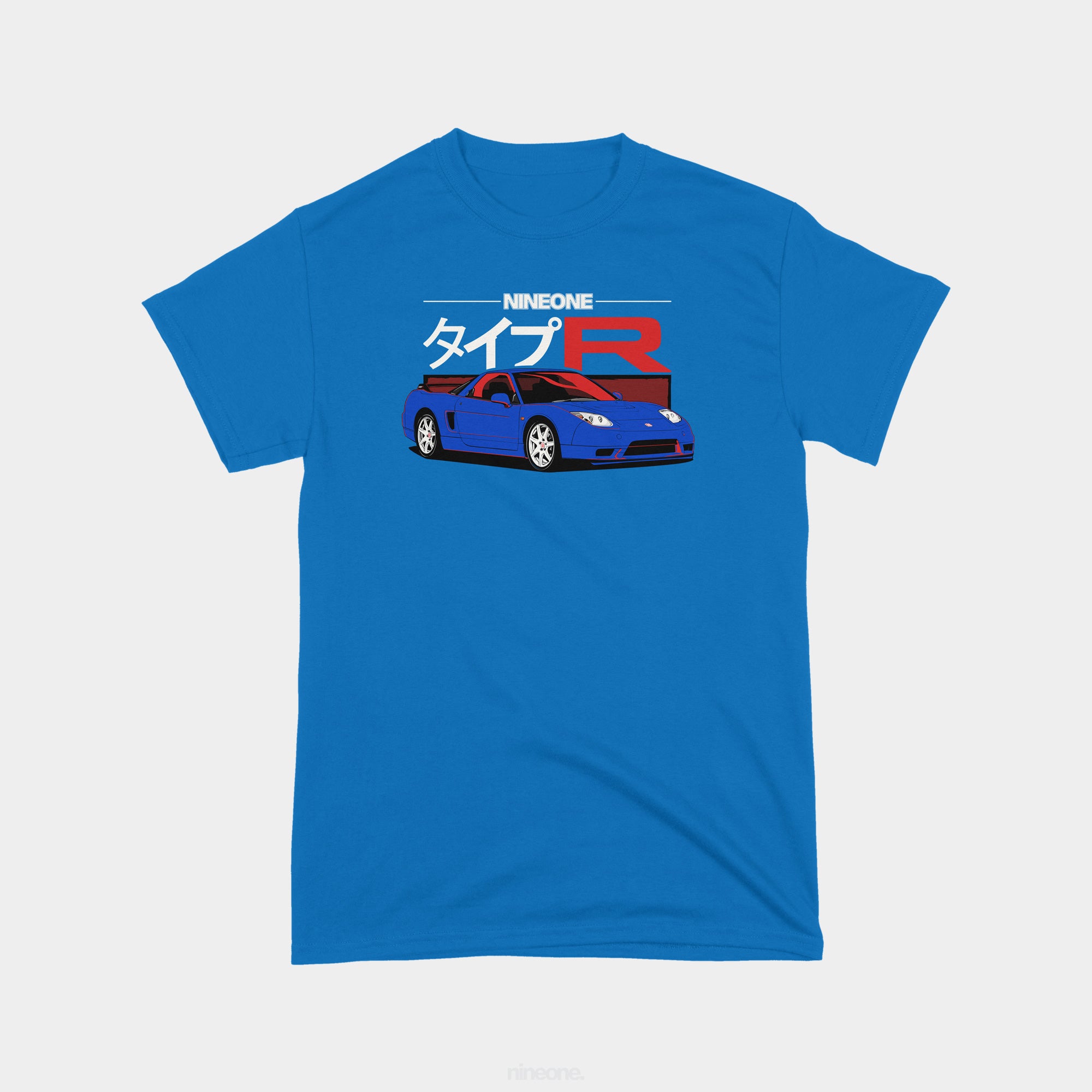 NSX-R T-Shirt - nineone. NSX-R T-Shirt - nineone.