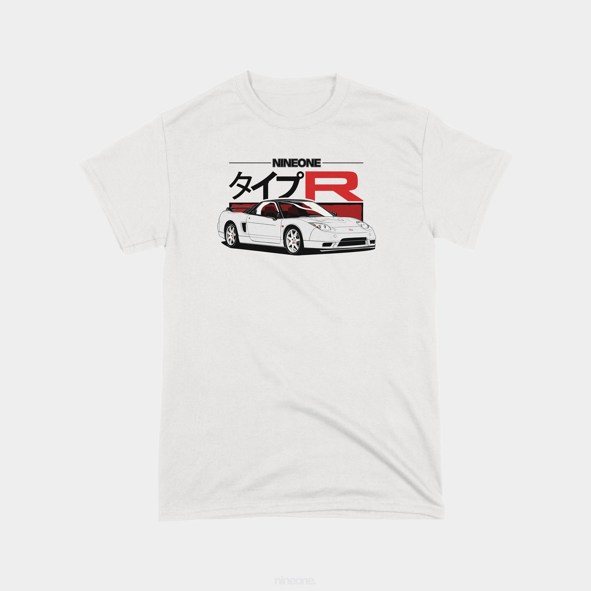 NSX-R T-Shirt - nineone. NSX-R T-Shirt - nineone.
