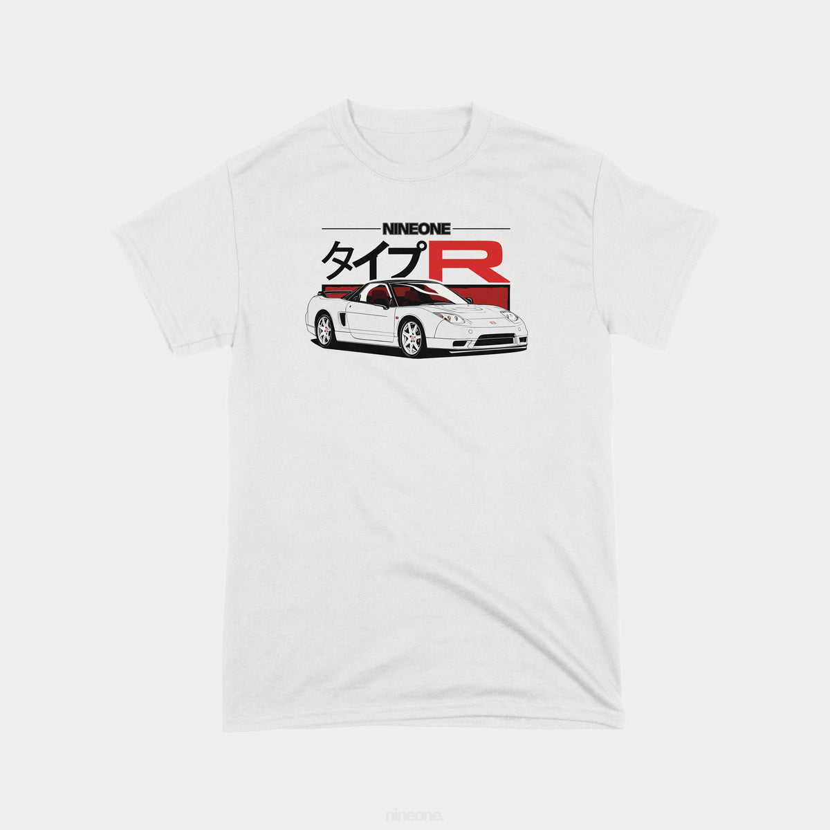 NSX-R T-Shirt - nineone.