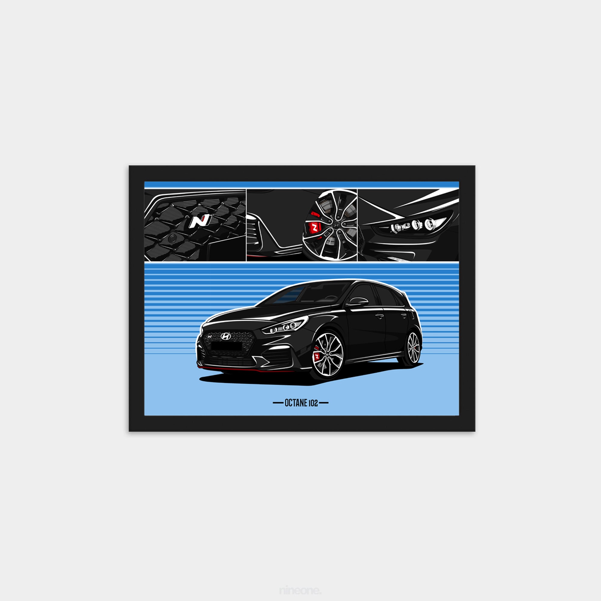 i30n Poster by octane102. - nineone. i30n Poster by octane102. - nineone.