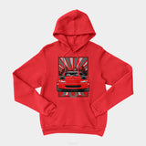 Miata Hoodie - nineone. Miata Hoodie - nineone.