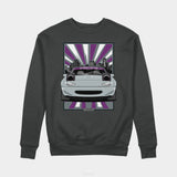 Miata Sweatshirt - nineone. Miata Sweatshirt - nineone.