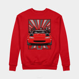 Miata Sweatshirt - nineone. Miata Sweatshirt - nineone.