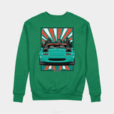 Miata Sweatshirt - nineone. Miata Sweatshirt - nineone.
