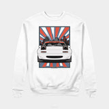 Miata Sweatshirt - nineone. Miata Sweatshirt - nineone.