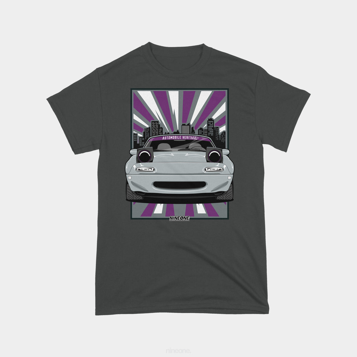 Miata T-Shirt - nineone.