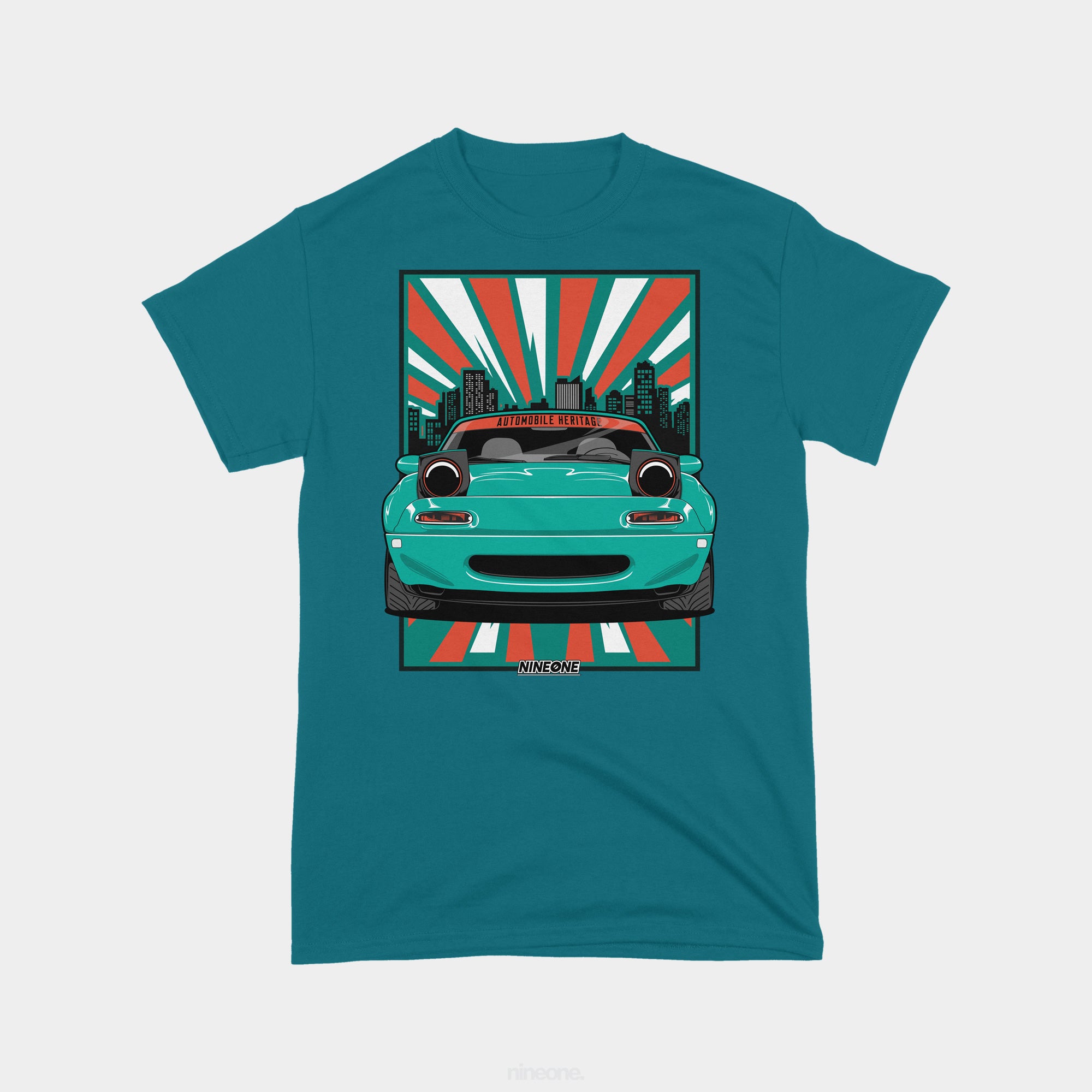 Miata T-Shirt - nineone. Miata T-Shirt - nineone.