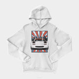 Miata Hoodie - nineone. Miata Hoodie - nineone.