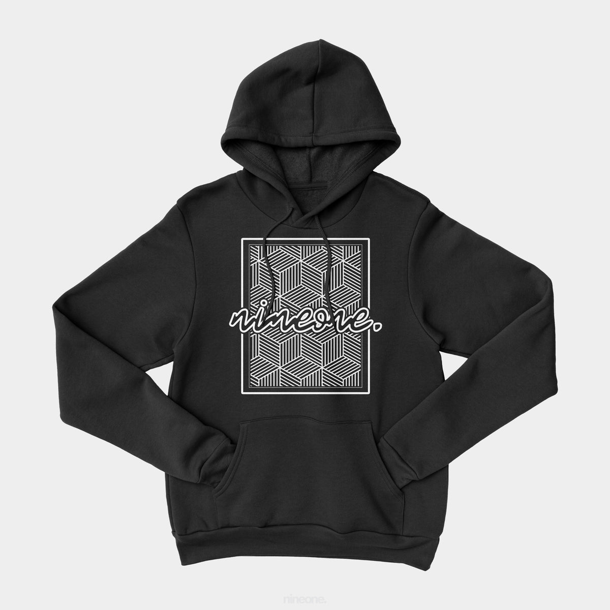 #cubik by nineone. Hoodie - nineone.