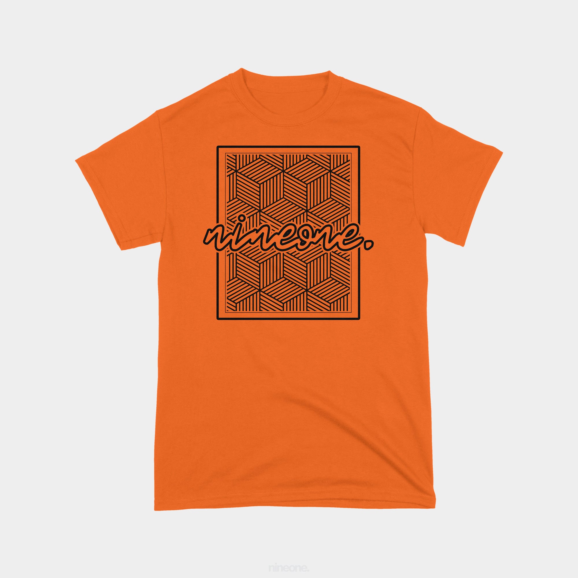 #cubik by nineone. T-Shirt - nineone. #cubik by nineone. T-Shirt - nineone.
