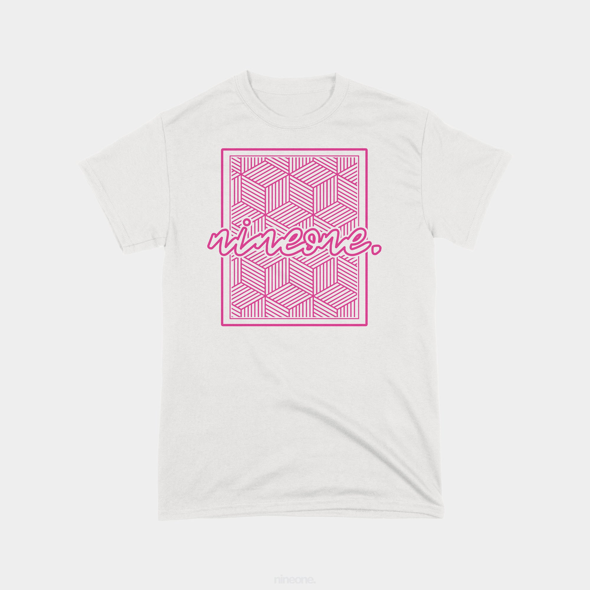 #cubik by nineone. T-Shirt - nineone. #cubik by nineone. T-Shirt - nineone.