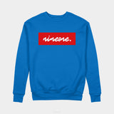 #hndwrt by nineone. Sweatshirt - nineone. #hndwrt by nineone. Sweatshirt - nineone.