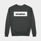 #hndwrt by nineone. Sweatshirt - nineone. #hndwrt by nineone. Sweatshirt - nineone.