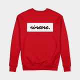 #hndwrt by nineone. Sweatshirt - nineone. #hndwrt by nineone. Sweatshirt - nineone.