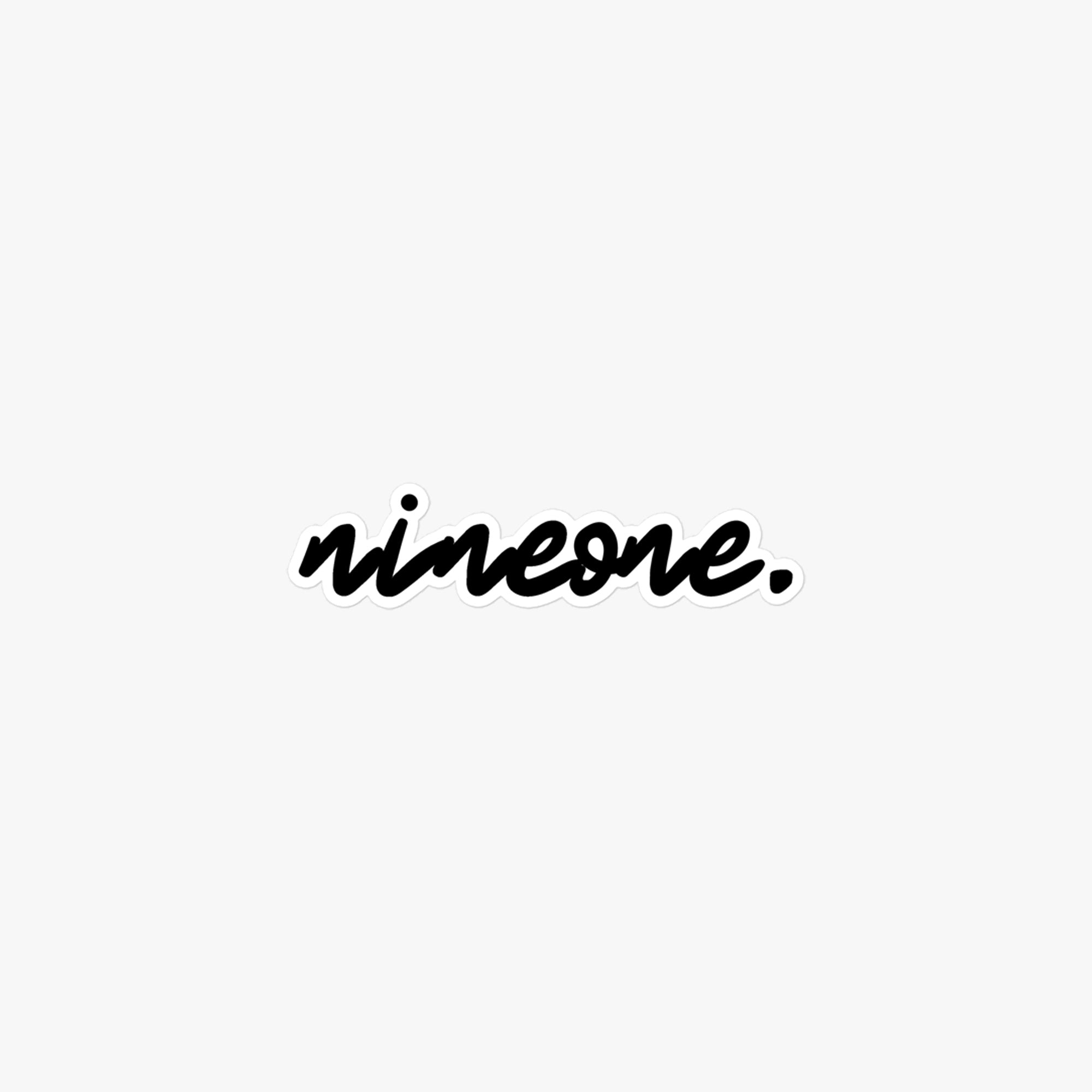 #premiere by nineone. Sticker - nineone. #premiere by nineone. Sticker - nineone.