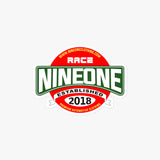nineone. Rally Championship Sticker - nineone. nineone. Rally Championship Sticker - nineone.
