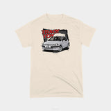 Track Toy T-Shirt - nineone. Track Toy T-Shirt - nineone.