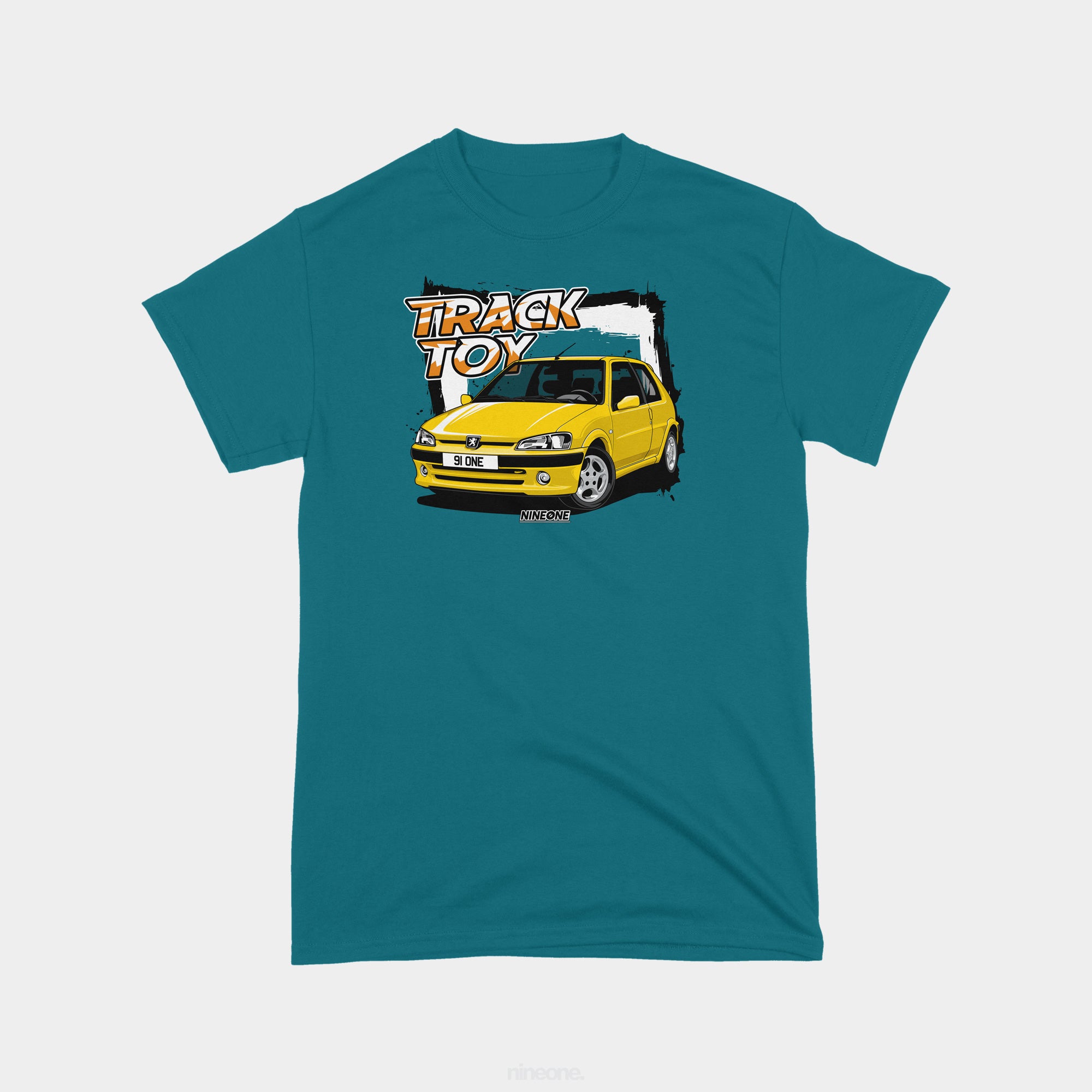 Track Toy T-Shirt - nineone. Track Toy T-Shirt - nineone.