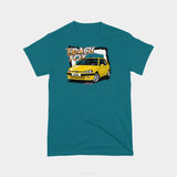 Track Toy T-Shirt - nineone. Track Toy T-Shirt - nineone.
