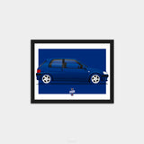 106 GTi Poster by Racing Liveries. - nineone. 106 GTi Poster by Racing Liveries. - nineone.